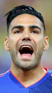 El Tigre Singing The National Anthem Radamel Falcao National Anthem