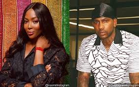 It looks like british rapper skepta aka joseph junior adenuga is going to be a father and rumor has it supermodel naomi campbell is the mother. Naomi Campbell Sends Love To Ex Skepta After Being Accused Of Shading Him