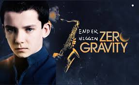 Blue and Orange Professional Real Estate Newsletter