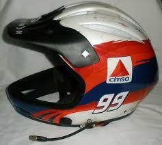 Maybe you would like to learn more about one of these? Game Used Memorabilia Full Size Nascar Nhra Cart Racing Helmet Display Case Sports Mem Cards Fan Shop