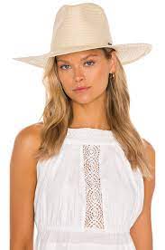 Brixton Seaside Sun Hat In Natural Revolve