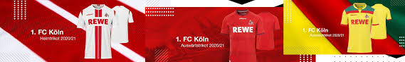 Beim don kannst du dir das 1. Fc Koln Trikots Direkt Von Ausruster Im Uhlsport Online Shop
