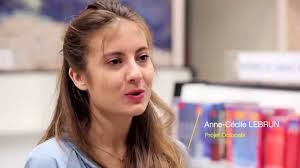 Portrait D Anne Cecile Lebrun Et Eric Burel Porteurs Du Projet Octopals Youtube