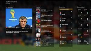 Notícias, classificações, informações dos clubes e planteis. Get Sapo Desporto Microsoft Store