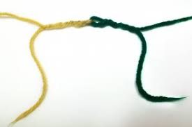 By the end of this video, you'll know how to join yarn together using either the russian join or the spit splice. Joining New Yarn In Knitting 7 Ways Stitch This The Martingale Blog
