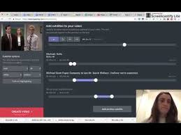 Add Subtitles To Your Video With Kapwing S Video Subtitle Maker Youtube I M Demoing The Tool To Show How To Use It To A Video Subtitle You Youtube Subtitled