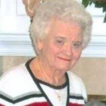 Mary Patricia Shelhamer Obituary