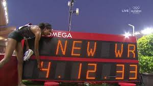 All four men's and women's 5000m and 10,000m world records have been broken over the last 10 months. Sifan Hassan Runs 4 12 33 To Break World Record In Brave Like Gabe Mile In Monaco Letsrun Com