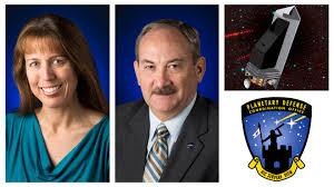 Planetary Defense at NASA