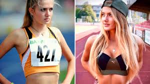 Alica schmidt is a german runner, who was part of the national team that came second in the 4 × 400 metres relay event at the 2017 european. Alica Schmidt Called The World Hottest Athlete