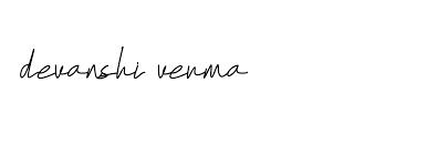 81+ Devanshi-verma- Name Signature Style Ideas