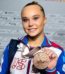 Aleksandra Shchekoldina