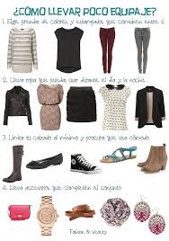 Blog De Ana Cob Consejos Para Preparar El Equipaje Moda De Aeropuerto Ropa Moda