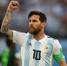 And the argentine superstar is said to have informed the club already. Lionel Messi Wikipedia La Enciclopedia Libre