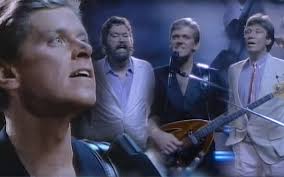 COME UN KILLER SOTTO IL SOLE: Hard To Say I'm Sorry - Chicago (Full Moon,  1982)