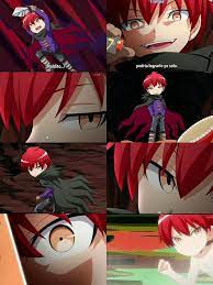 Karma Koro Sensei Quest Assassination Classroom Karma Akabane Anime