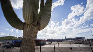 Nascar's playoff weekend at ism raceway continues today with cup qualifying and the xfinity series race. Inside Ism Raceway In Avondale 178 Million Renovation Phoenix Business Journal