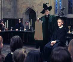 Draco Malfoy And The Sorting Hat Draco Malfoy Harry Potter Draco