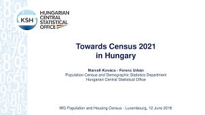 Jul 22, 2021 · the 1940 census included separate questionnaires to count the population and collect housing data. Towards Census 2021 In Hungary Ppt Download