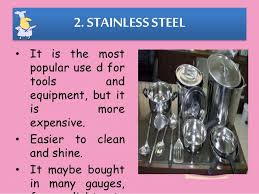 See more ideas about kitchen equipment, stainless steel kitchen, steel kitchen. Use And Maintain Kitchen Tools And Equipment
