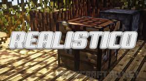 Realistico V 07 256x256 1 9 Resource Packs Mc Pc Net Minecraft Downloads