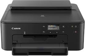 Seleziona il contenuto del supporto. Canon Pixma Ts705 Drucker Tintenstrahl Din A4 Schwarz Amazon De Computer Zubehor