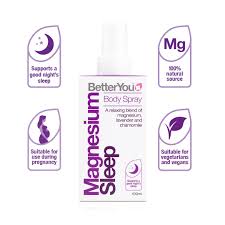 Magnesium Oil Sleep Spray Betteryou