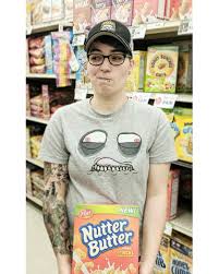 Let's start a sort of ncis drinking game but instead of alcohol, we use nutter butters every time mcgee mentions nutter butters you eat a nutter butter. Spudzilla On Twitter Thwomp Shirt And Nutter Butter Cereal You Going To Sink Your Teeth Into That Cereal Jonnyethco