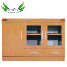 free standing wooden kitchen cabinet