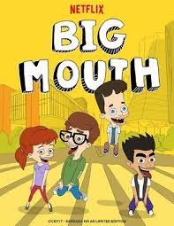 Big Mouth Poster Id 1584061 Big Mouth Mouth Big
