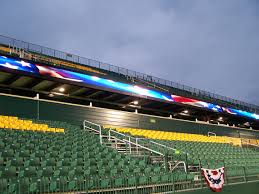 Sahlens Stadium Bleacher Portfolio Dant Clayton