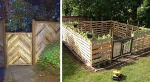 Rustico e apprezzato da tutti, anche per i fan dello stile moderno! 9 Idee Strepitose Per Costruire Recinzioni In Giardino Riciclando I Pallet Creativo Media