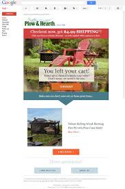 Outdoor fire pit ideal for the garden and backyard. Plow And Hearth Email Case Study Whereoware