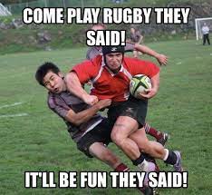 Motivational rugby sayings & catch phrases. Uwtsd Lampeter Ladies Rugby One Year On We Re All Mad Here