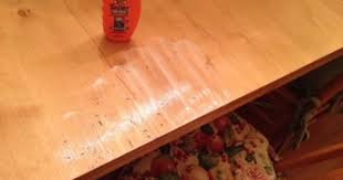 How To Remove Permanent Marker From Wood Diy Super Mom Cleaning Household Household Help Wood Diy