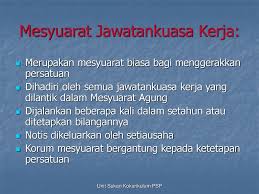 Tan sri m kayveas hari ini mengumumkan peletakan jawatan beliau sebagai presiden parti progresif penduduk malaysia (myppp), pengerusi myppp wilayah persekutuan dan penasihat myppp perak. Pengendalian Mesyuarat Ppt Download
