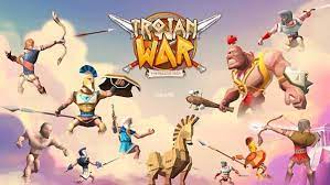 Offline In Greek Mythology The Trojan War Was Waged Against The City Of Troy By The Achaeans After Paris Of Troy Took Helen From Her Hus Trojan War Trojan War