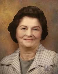 Janie Wells Marshall Obituary