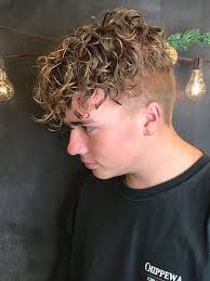 Pin By Cre8 Salonand Spa On Jennifer Scott Curly Hair Men Young Mens Hairstyles Boys Haircuts