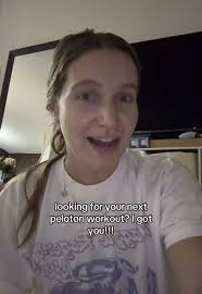 Anna Greenberg Peloton