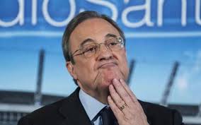 Florentino pérez said real madrid will fight any sanctions for fielding denis cheryshev against the real madrid president florentino pérez has claimed that manchester united made an offer to sign. Lies Leaked Audios And Masturbating Dogs An Action Packed Week For Florentino Perez Football Espana