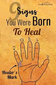 9 Signs You Are A Born Healer The Minds Journal Energy Healing Spirituality Energy Healing Reiki Spiritual Healer
