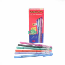 Jual Pulpen Queens High Grade C6000 Hitam Bolpoin Ballpoint 12 Buah Kota Surakarta Toko Widodo Solo Tokopedia