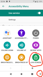 Nov 11, 2021 · there are a couple of ways to lock your mobile device without using the power button. Lock Screen Without Using Physical Button Android 10 Android Enthusiasts Stack Exchange