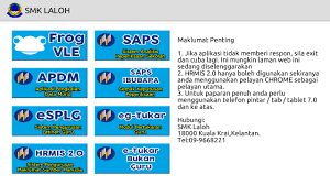 Pertukaran guru dari satu negeri ke negeri yang lain dan dari bahagian ke bahagian. Smk Laloh For Android Apk Download