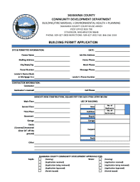 The white pass scenic byway provides an. Skamania County Building Permits Fill Online Printable Fillable Blank Pdffiller