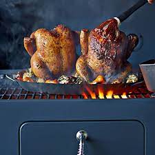 We did not find results for: Two In One Vertical Chicken Roasting Pan Outdoor Cookware Williams Sonoma