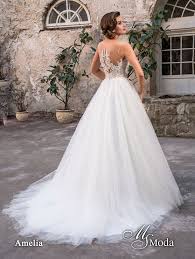 Brautkleider online shop, schneller versand. Hochzeitsausstatter Rehr Ms Moda Brautkleider