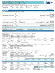 Terima bayaran melalui pindahan bank, dompet dalam talian, kad hadiah dan lebih 350 kaedah pembayaran lain. Rhbm 0034 Rhb Card Application Forms Generic Rev12 Final Pdf Credit Card Credit Bureau
