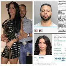 Arrestan A Modelo Dominicana Por Fraude Bancario En Miami Miami Miss Dade County